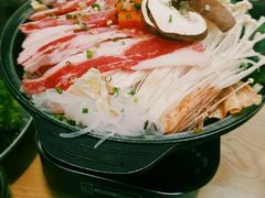 -樱の千渡日式料理·铁板烧•烧鸟(金盛田广场店)