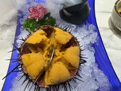 -正黄旗海鲜烧烤大排档(延安路总店)