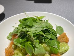 黄瓜拌油条-阿庄新豫菜(通泰路店)