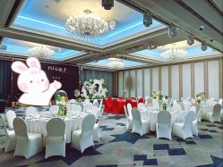 -曼格纳婚礼艺术中心(张江店)