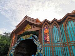 -西双版纳原始森林公园