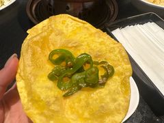 -百草滩羊清水涮羊肉(长城路店)