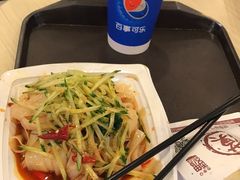-魏家凉皮(北京南站店)