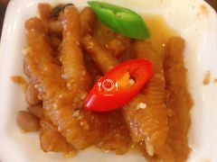 酱皇蒸凤爪-新海利(北岭店)
