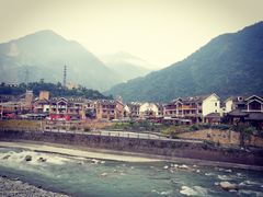 -阿坝州汶川特别旅游区