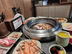 -盛江山自助料理(奥莱锦辉购物广场店)