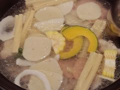 -狐狸爱上椰子鸡(滨江星光大道店)