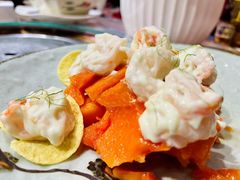 -龙桥私厨·姜花菊花过桥鱼·顺德菜(容桂店)