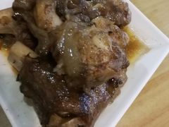 -清真刘记全羊肉鲜汤馆(前进路店)