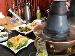 -北门涮肉·炭火铜锅涮肉(什刹海店)