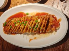长龙茄子-天元奎饭店(总店)