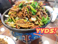 -烤肉季饭庄