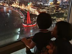 -非常时髦餐厅VUE Restaurant(外滩茂悦大酒店)