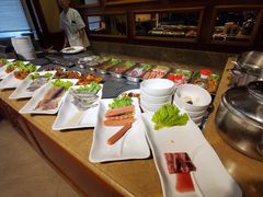 -长兴岛敦豪国际酒店-西餐自助餐厅