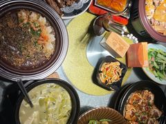 -秋色客家菜(流塘店)