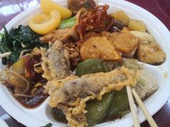 -哈工大一校区食堂