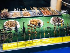 -海口骑楼小吃街