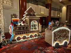 -上海和平饭店 Fairmont Peace Hotel