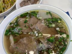 -清真·尖子尖牛肉面(王府井店)