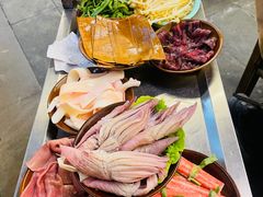 -重庆老火锅王(西安北路店)