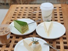 抹茶千层-CAKE WANG千层制造所(省府店)