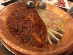 -老码头火锅(玉林店)