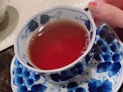 红茶-Ginza Onodera铁板烧(外滩十八号店)