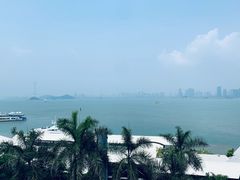 -厦门邮轮中心厦鼓码头(轮渡站)