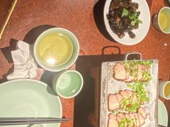 -绿茶餐厅(蓝色港湾店)