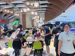 -食悦天美食广场(长沙IFS国金中心店)