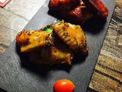 -HIGH FIVE哈福手工汉堡(桂林路店)