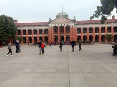 -辛亥革命博物院北区