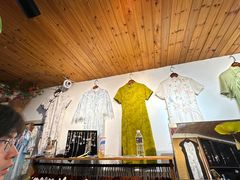 -暮晚尘香汉服旗袍