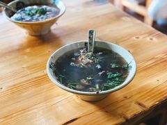 羊杂汤-昌顺马记小吃店(昌盛园店)