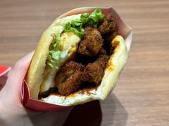 -首炸里脊肉(汉神购物广场店)