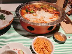 -楼兰新疆菜(江宁万达店)