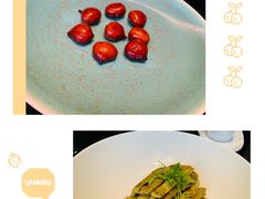 栗子鹅肝-北書房·墨宴(国际博览中心店)