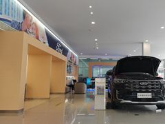 -北京亚奥福瑞福特4S店(北苑家园店)