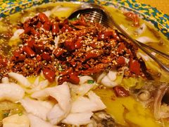招牌酸菜鲈鱼-禄鼎记·多口味酸菜鱼(侨鑫店)