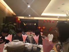 大堂-小厨娘淮扬菜(天印大道店)