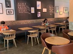 大堂-Wagas沃歌斯(大学路店)