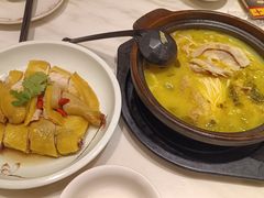 -稻香酒家·33年老字号·港式粤菜(富邦中心店)