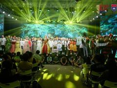 -上海闵行区万科双语学校