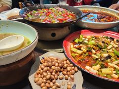 -新繁老號豌豆汤饭店·江湖菜(宝光寺店)