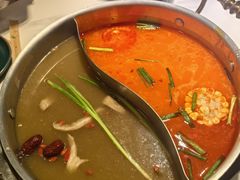 -椰子湾·海南火锅·糟粕醋·椰子鸡(正大广场店)