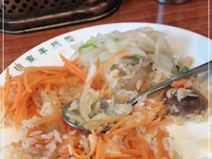 -巴依家新疆手抓饭(菱角湖万达店)