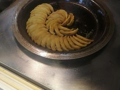 -老新隆牛肉锅贴(新街口店)