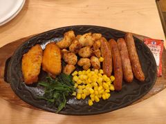 -萨莉亚意式餐厅(人和印象万家店)