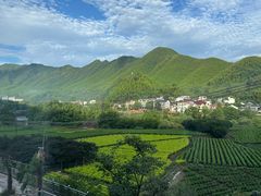 -安吉龙王山峡谷漂流