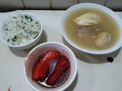 腐乳肉-文庙菜饭(四川北路店)